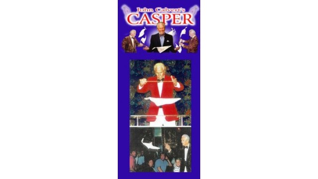 Casper by John Calvert