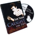Caught On Tape by Tom Stone Caught On Tape by Tom Stone