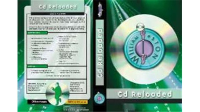 Cd Reloaded by William Eston