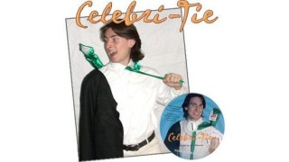 Celebri-Tie by Hugo Valenzuela