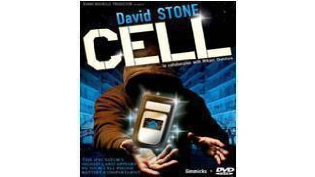 Cell by David Stone