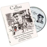 Cellini Art Of Street Performing Vol. 2