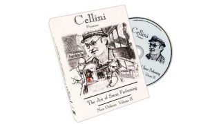 Cellini Art Of Street Performing Vol. 2