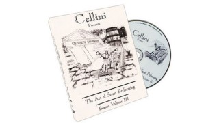 Cellini Art Of Street Performing Vol. 3