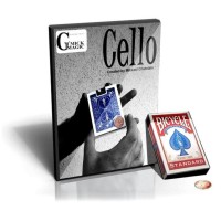 Cello by Mickael Chatelain