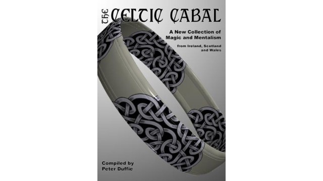 Celtic Cabal by Peter Duffie