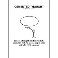 Cemented Thought by Mike Kempner