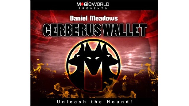 Cerberus Wallet by Daniel Meadows