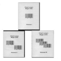 Chad Long's Magic (1-3) by Chad Long