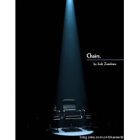 Chairs by Josh Zandman