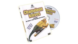 Chameleon Knives by Joe Mogar