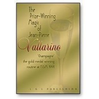 Champagne by Jean Pierre Vallarino