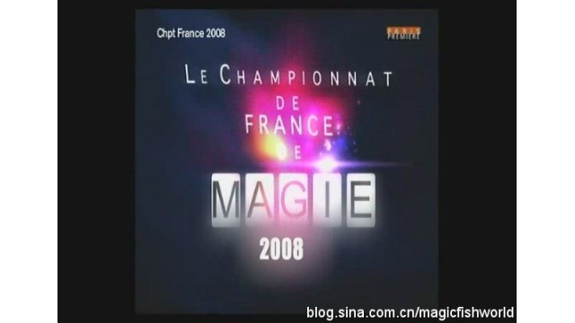 Championnat De France De Magie 2008