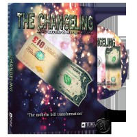 Changeling by Marc Lavelle And Titanas Magic