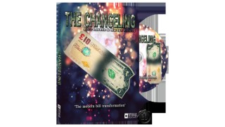 Changeling by Marc Lavelle And Titanas Magic