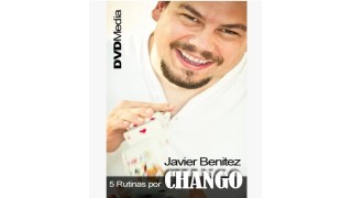 Chango by Javier Benitez