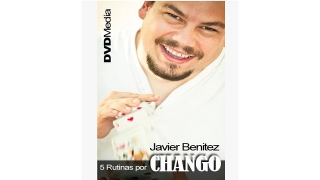 Chango by Javier Benitez