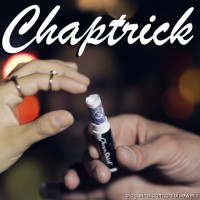 Chaptrick by Mark Jenest
