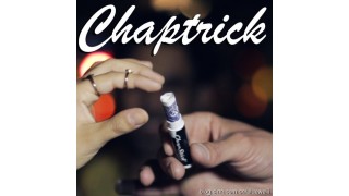 Chaptrick by Mark Jenest