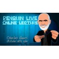 Charles Gauci Penguin Live Online Lecture Charles Gauci Penguin Live Online Lecture