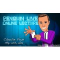 Charlie Frye Penguin Live Online Lecture Charlie Frye Penguin Live Online Lecture