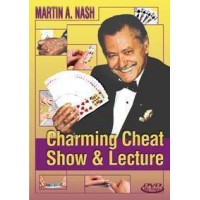 Charming Cheat Show - Lecture by Martin Nash