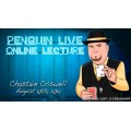 Chastain Criswell Penguin Live Online Lecture Chastain Criswell Penguin Live Online Lecture