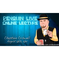Chastain Criswell Penguin Live Online Lecture