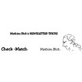 Check Match by Mathieu Bich Check Match by Mathieu Bich
