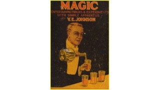 Chemistry And Chemical Magic by V.E Johnson