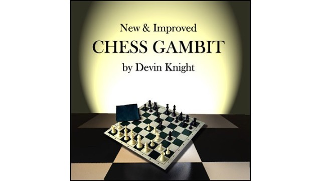 Chess Gambit by Devin Knight And Al Mann