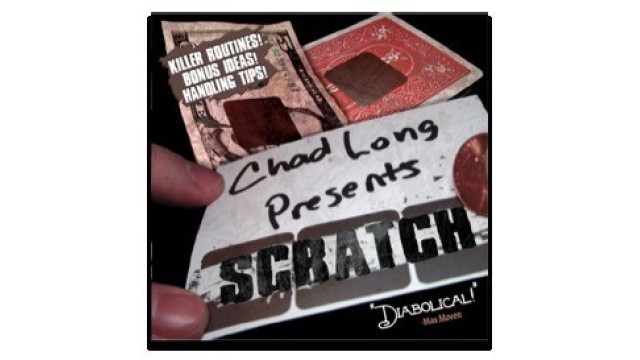 Chicago Scratch by Chad Long