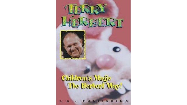 Childrens Magic by Terry Herbert