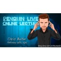 Chris Bolter Penguin Live Online Lecture Chris Bolter Penguin Live Online Lecture