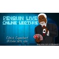 Chris Capehart Penguin Live Online Lecture Chris Capehart Penguin Live Online Lecture