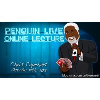 Chris Capehart Penguin Live Online Lecture