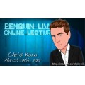 Chris Korn Penguin Live Online Lecture Chris Korn Penguin Live Online Lecture