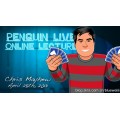 Chris Mayhew Penguin Live Online Lecture Chris Mayhew Penguin Live Online Lecture