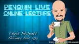 Chris Philpott Penguin Live Online Lecture