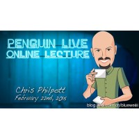 Chris Philpott Penguin Live Online Lecture