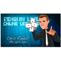 Chris Randall Penguin Live Online Lecture