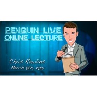 Chris Rawlins Penguin Live Online Lecture