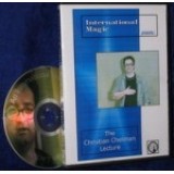 Christian Chelman Lecture