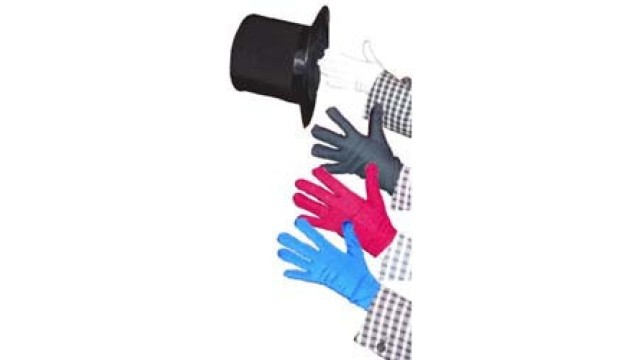 Christin Change Color Glove by Rossy