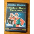 Christmas Magic Show 2009 by Stephen Ablett Christmas Magic Show 2009 by Stephen Ablett
