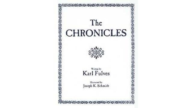 The Chronicles (1-30) by Karl Fulves