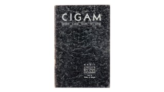 Cigam by Walter A.Schwartz