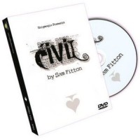 Civil by Sam Fitton