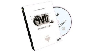 Civil by Sam Fitton