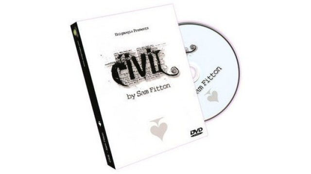 Civil by Sam Fitton